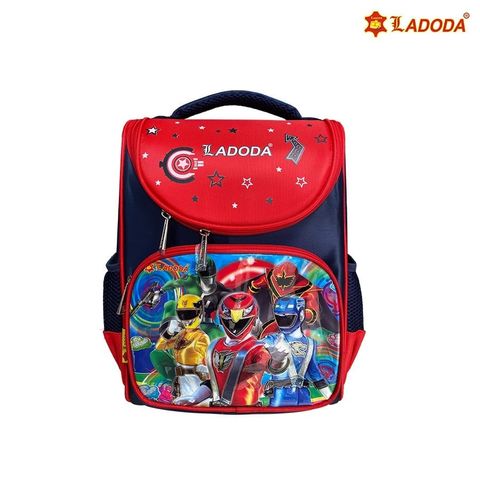  Ba lô trẻ em dành cho bé gái và bé trai đến trường, hàng chính hãng Ladoda ( Sản Xuất tại Việt Nam) 
