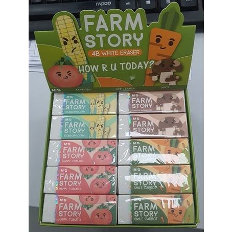  Tẩy trắng 4B M&G AXP963BN (30/720) 