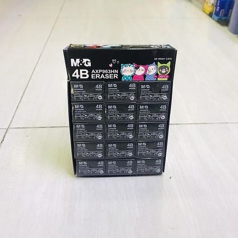  Tẩy đen 4B to So many Cats M&G AXP963HP sản phẩm chính hãng 