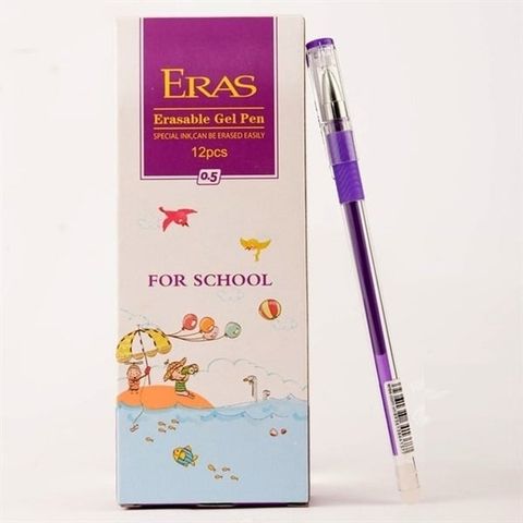  Bút Gel tẩy được Eras E137 sản phẩm chính hãng 