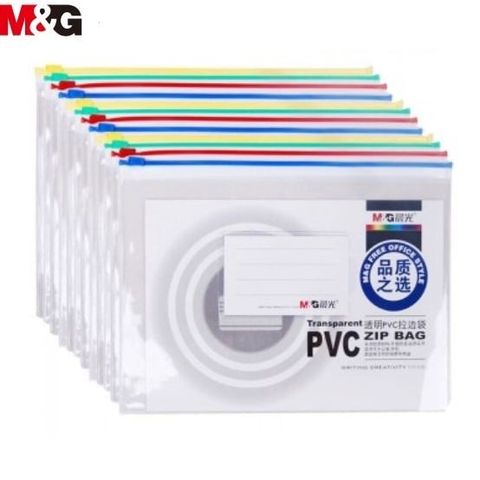  Túi miết trong A3/A4/A5/B5 ADM94505 (Giao màu khóa kéo ngẫu nhiên ạ) sản phẩm chính hãng 