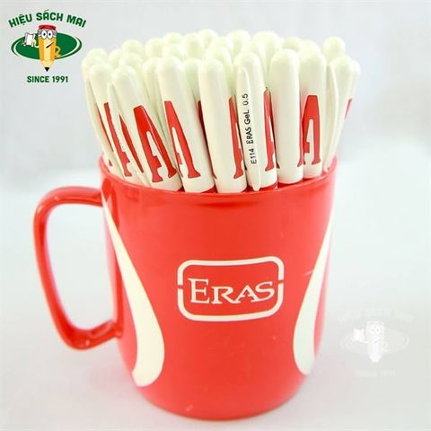  Set 10 chiếc Bút Cốc Eras E114 sản phẩm chính hãng 