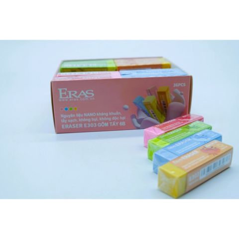  Tẩy đen bé Eras sản phẩm chính hãng (Giao màu ngẫu nhiên ạ) 