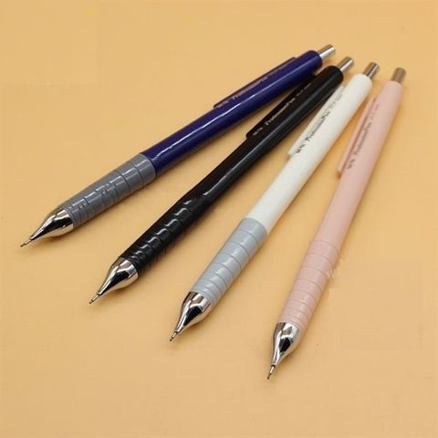  Bút chì kim 0.7 thân nhiều màu AMPH9002 (Hàng chính hãng) ( Giao màu ngẫu nhiên ạ) 