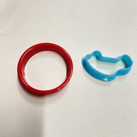  Xô đất nặn 12 màu 150g + 2 khuôn hình Playtime 008-2SM12150  sản phẩm chính hãng 