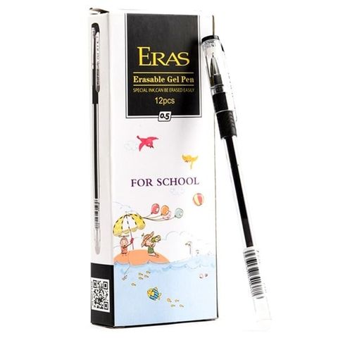  Bút Gel tẩy được Eras E137 sản phẩm chính hãng 