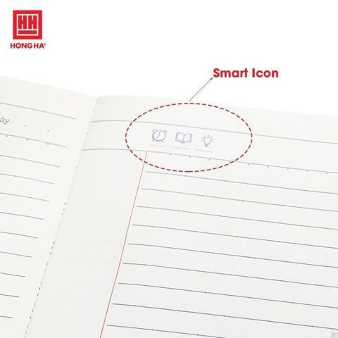  Vở kẻ ngang dán gáy ĐL70gsm Hồng Hà sản phẩm chính hãng(Giao màu ngẫu nhiên ạ) - 120 trang (Quyển) 