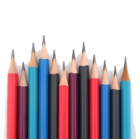  Bút Chì Gỗ HB Baoke PL1685 sản phẩm chính hãng (mua lẻ giao màu ngẫu nhiên ạ) 