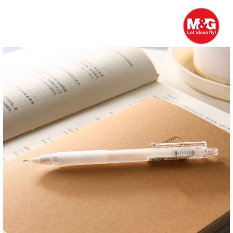  Chì kim 0.5mm thân trắng trong AMPH1404 sản phẩm chính hãng 