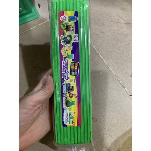  Đất nặn cân 500gram/viên 001-D500 sản phẩm chính hãng 