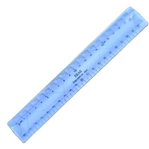  Thước dẻo 20 cm Eras E907 sản phẩm chính hãng (Giao màu ngẫu nhiên ạ) 