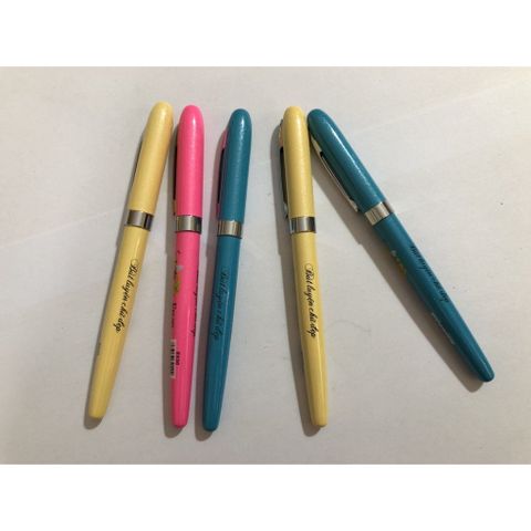  Bút máy ngòi mài Eras E020 + Ngòi để thay (1/15/300) 