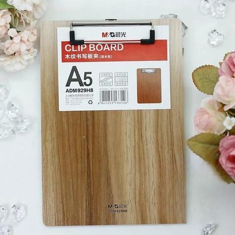  Trình ký gỗ nhạt A4/A5 ADM929H752 sản phẩm chính hãng (Chiếc) 