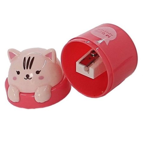  Gọt chì hình con mèo M&G APS91236 sản phẩm chính hãng(Giao màu ngẫu nhiên ạ) 