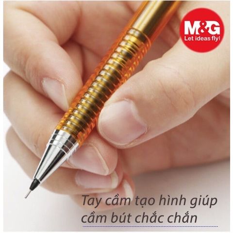  Bút chì kim, bút chì kim tự động MG chất lượng tốt nhất, đa dạng kiểu dáng (Giao màu ngẫu nhiên ạ) 