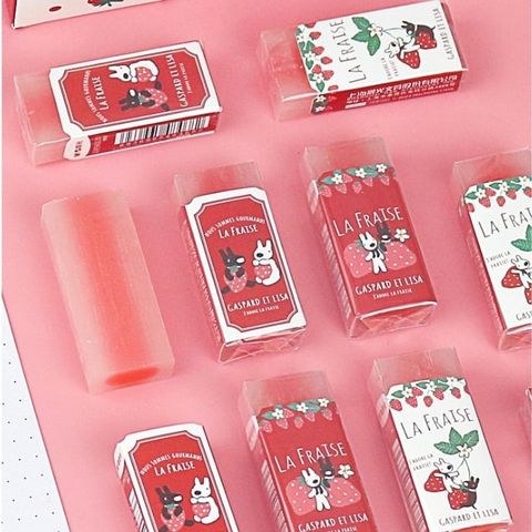  Tẩy mầu dâu tây M&G AXP963JD sản phẩm chính hãng (Giao màu ngẫu nhiên ạ) 