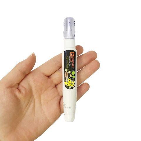  Bút xóa 7ml Elephant Oopsy (12 Cây/Hộp) 