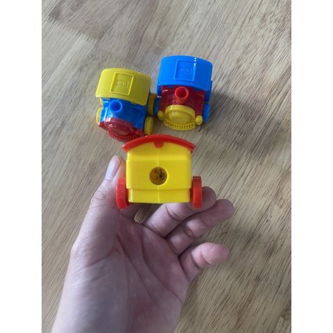  Gọt chì tầu hỏa APSN1244 sản phẩm chính hãng (Giao màu ngẫu nhiên ạ) 