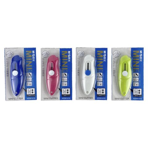  Dao dọc giấy MINI ASS91410 (Hàng chính hãng) 