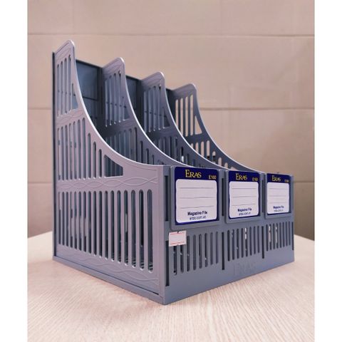  khay tài liệu để bàn 3 ngăn sản phẩm chính hãng (Giao màu ngẫu nhiên ạ) 