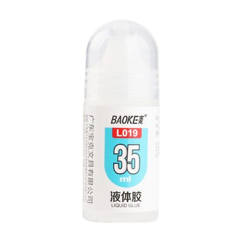  keo nước 35ml Baoke L019 nhanh khô mùi hương dễ chịu sản phẩm chính hãng 