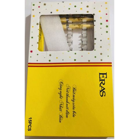  Bút máy ngòi mài Eras E020 + Ngòi để thay (1/15/300) 