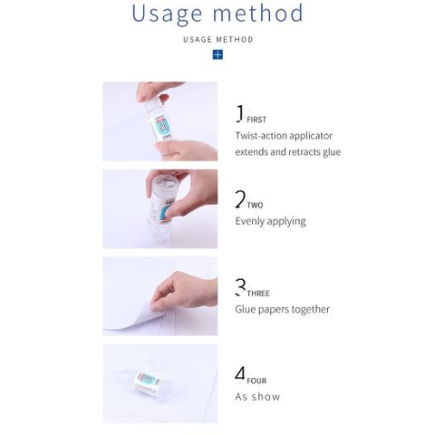  Keo nước 50ml Baoke L008 nhanh khô mùi hương dễ chịu sản phẩm chính hãng 