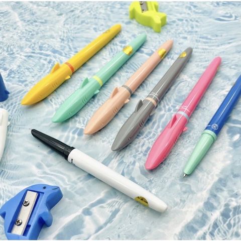  Bút mài thầy Ánh SH067 ngòi êm trơn nét nhỏ luyện chữ đẹp sản phẩm chính hãng (Giao màu ngẫu nhiên ạ) 