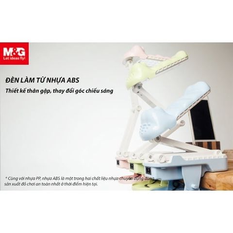  Đèn học hình cá sấu AEA98524 (20) 