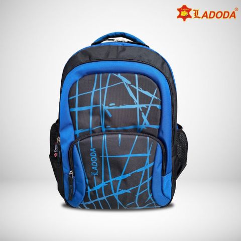  Ba lô laptop Ladoda hàng chính hãng (Kích thước 44x32x15cm) sản phẩm chính hãng sản xuất tại Việt Nam 