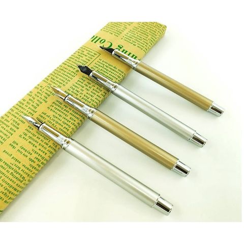  Bút máy thân nhôm siêu nhẹ AFP43104 sản phẩm chính hãng (Giao màu ngẫu nhiên ạ) (Chiếc) 