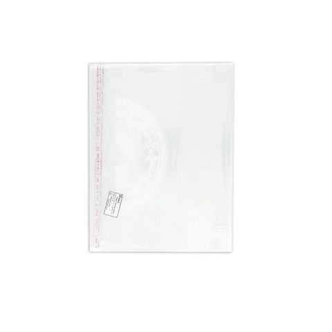  Bọc nylon A4 Hồng Hà 3389 (10cái/tập)(210x297mm)Hàng chính hãng 