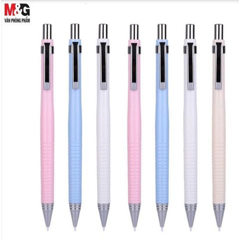  Bút chì kim tự động 0.5 AMP01103 (36/1296) (Giao màu ngẫu nhiên ạ) 