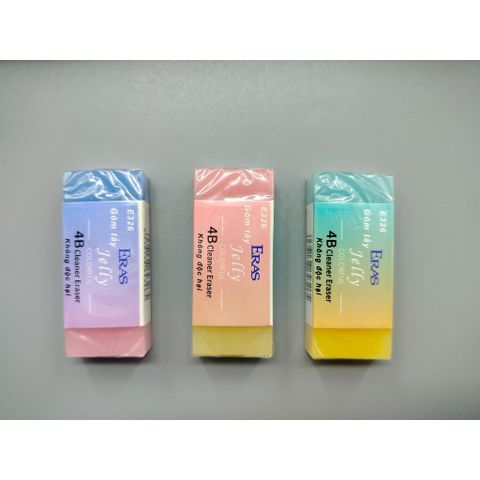  Tẩy thương hiệu Eras sản phẩm chính hãng (sản phẩm màu giao ngẫu nhiên ạ) 