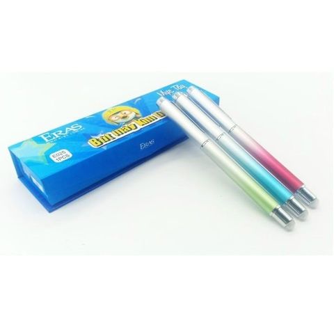 Bút máy tẩy được Eras E025 Mực Tím sản phẩm chính hãng 