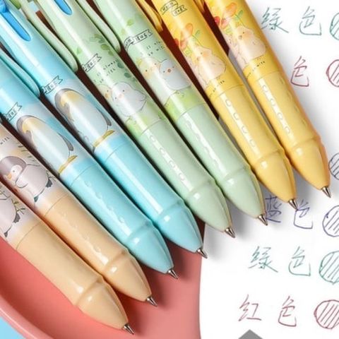  Bút bi 4 màu M&G ABP80406 (40/1600) 