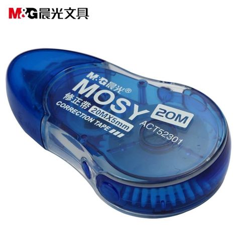  Xóa kéo M&G 20m ACT5230(Giao màu ngẫu nhiên ạ) sản phẩm chính hãng 