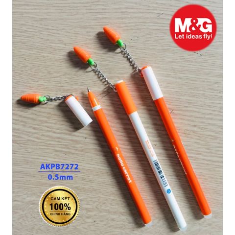  Bút gel xoá được 0.5mm 