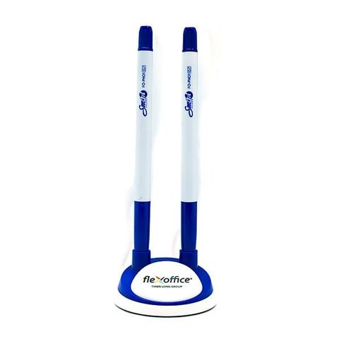  Bút dính bàn Flexoffice FO-PH01/VN mực xanh/ đen sản phẩm chính hãng 