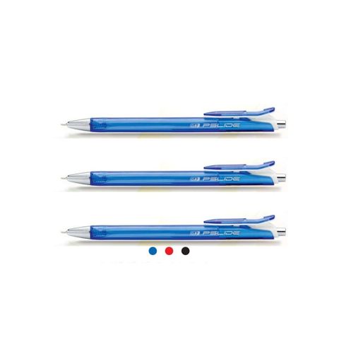  Bút Gel Thiên Long Gel-B01màu mực xanh/ đen sản phẩm chính hãng 