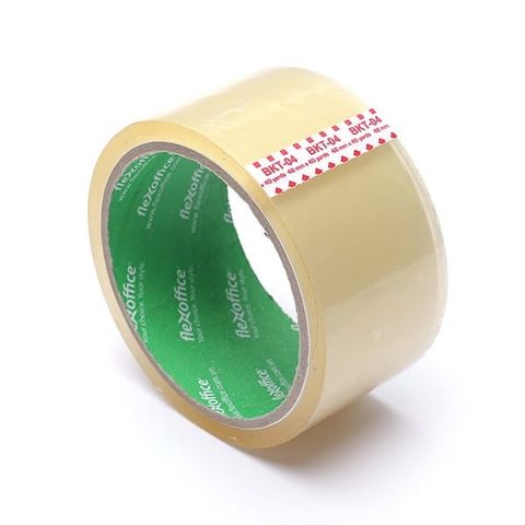  Băng dính trong FlexOffice BKT04/FO sản phẩm chính hãng 