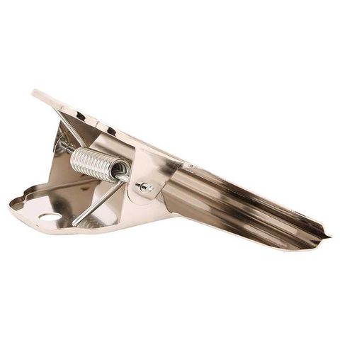  Kẹp Inox Eras E518/E527 145mm - 120mm Sản phẩm chính hãng 