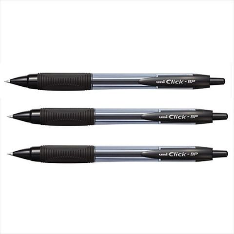  Bút bi bấm 0.7mm Hàng chính hãng Uniball Thương hiệu nhật bản XSB-R7 
 Đen (Chiếc) 