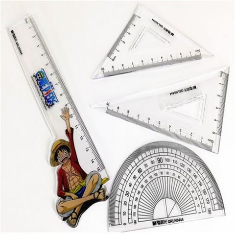  Bộ dụng cụ học sinh 4 chi tiết M&G QRLN0444 (24/432) 