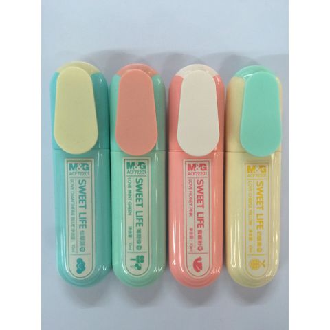  Bút xóa nước học sinh M&G ACF72201sản phẩm chính hãng (Giao màu ngẫu nhiên ạ) 