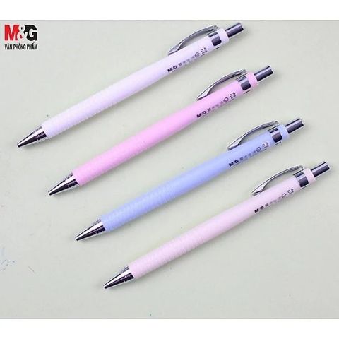  Bút chì kim tự động 0.5 AMP01103 (36/1296) (Giao màu ngẫu nhiên ạ) 
