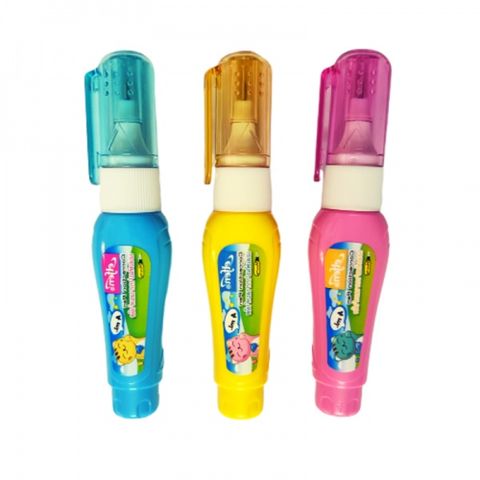  Bút xóa nước mini Elfen 4ml  Sản phẩm chính hãng  (Giao màu ngẫu nhiên ạ) 