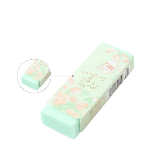  Tẩy màu in hình lợn con đáng yêu M&G AXP963ER sản phẩm chính hãng (Giao màu ngẫu nhiên ạ) (Chiếc) 