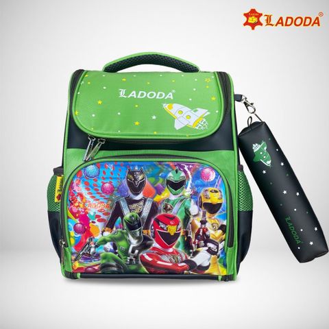  Ba lô trẻ em hàng chính hãng ladoda Kích thước 34x28x14cm Thiết kế chắc chắn (hàng VN chất lượng cao) 