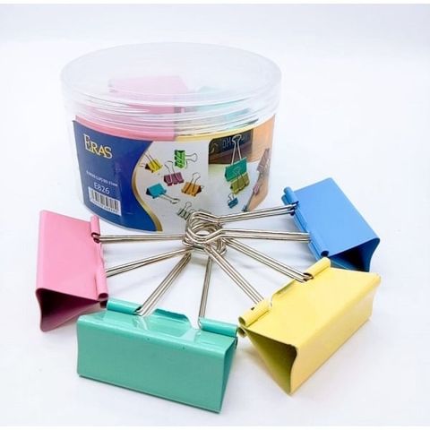  Hộp Kẹp màu nắp vặn Eras 15mm - 19mm - 25mm - 32mm - 41mm - 51mm sản phẩm chính hãng 
